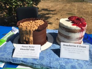 BHC Portland Bake Sale 2017