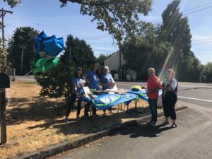 BHC Portland Bake Sale 2017