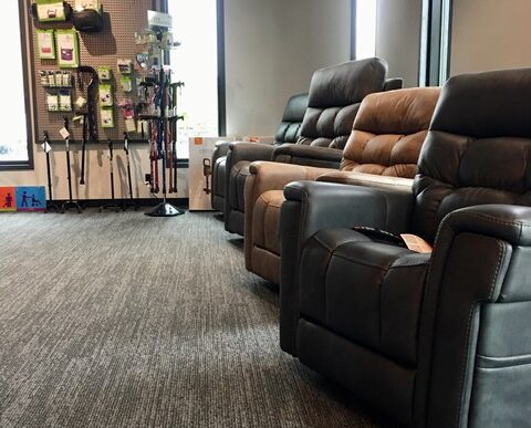 BHC Tukwila WA Showroom