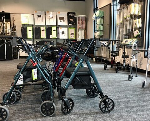 BHC Tukwila WA Showroom