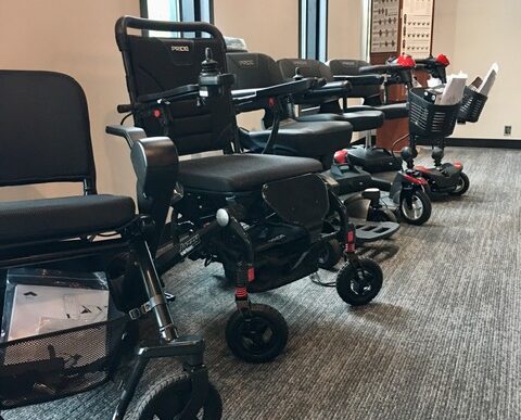 BHC Tukwila WA Showroom