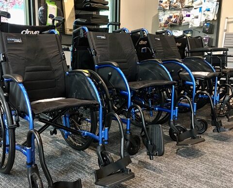 BHC WA Tukwila Showroom