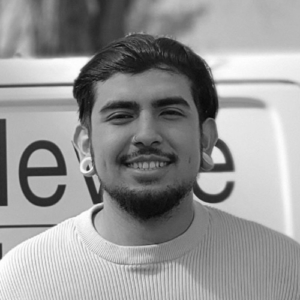 Luis Salinas - Rehab Technician