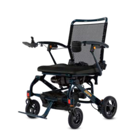 Pride Jazzy Carbon 27 Power Wheelchair