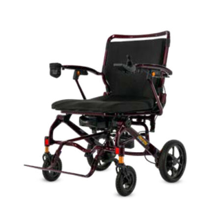 Pride Jazzy Carbon HD Power Wheelchair