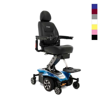 Jazzy Air 2