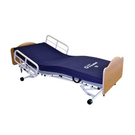 Joerns WeCare Adjustable Low Bed