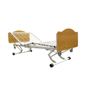 Joerns WeCare Adjustable Low Bed