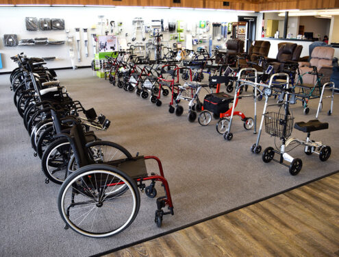 Wheelchairs, walkers, and rollators at Bellevue Healthcare Kennewick, WA Wheelchairs, walkers, and rollators at Bellevue Healthcare Kennewick, WA