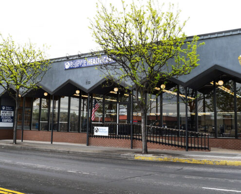 Bellevue Healthcare Kennewick, WA