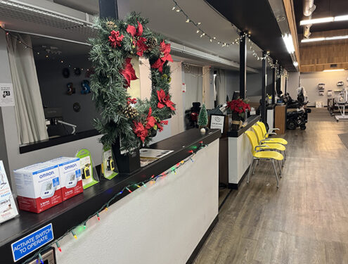 Kennewick-Showroom