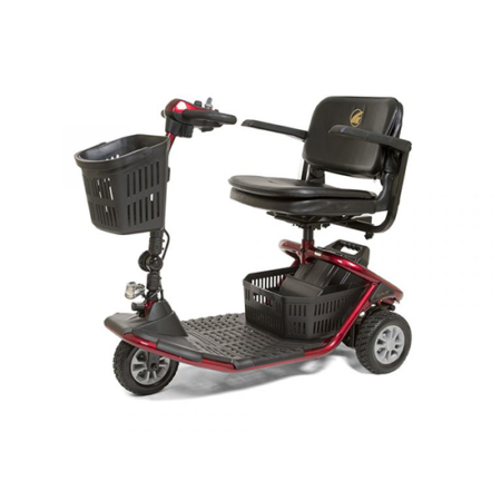 Golden Tech LiteRider 3-Wheel Scooter