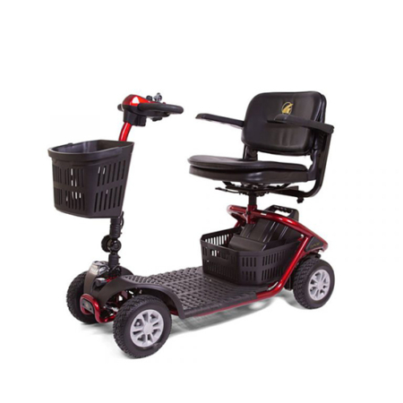 Golden Tech LiteRider 4-Wheel Scooter