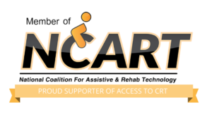 Rehab NCART Member Logo