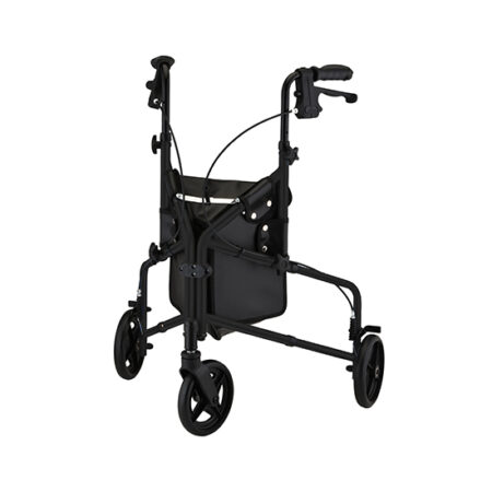 Nova Active 3-Wheel Rollator Walker
