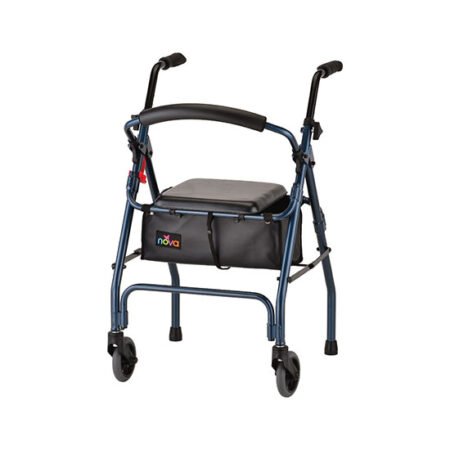 Nova Cruiser II Rolling Walker