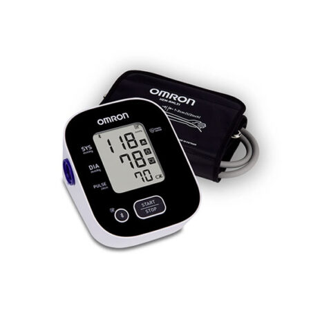 OMRON 3 Series Upper Arm Blood Pressure Monitor