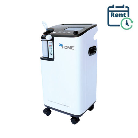 OxyHome 5 Liter Oxygen Concentrator