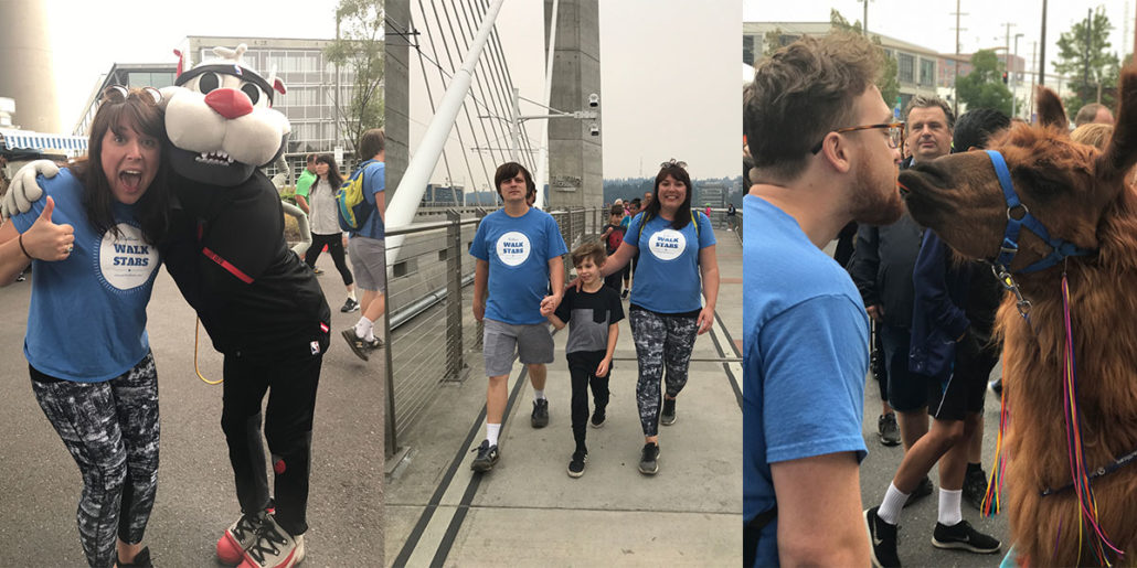 Portland UCP Walk