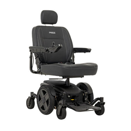 Pride Jazzy EVO 614 Heavy Duty Power Chair