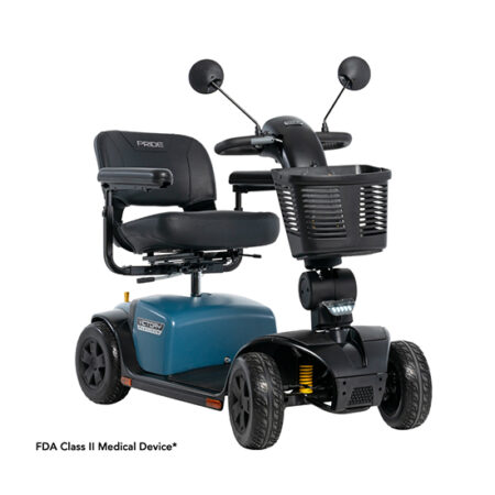 Pride Victory Platinum 4 Wheel Scooter