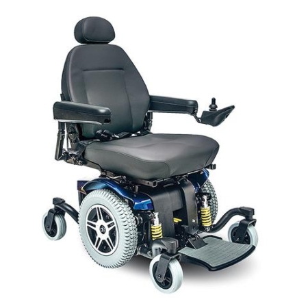 Jazzy 614 Heavy Duty Power Chair