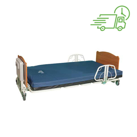 Drive P903 Prime Care Long-Term Care Bed - Bellevue Healthcare