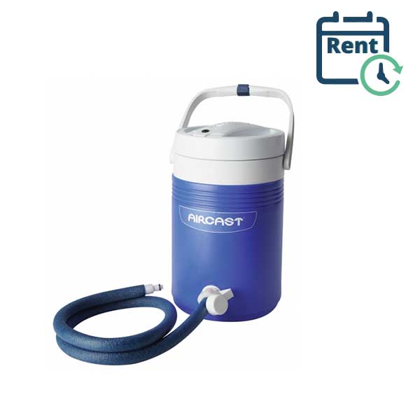 Aircast CRYO/CUFF IC Cooler Cold Therapy Unit - Bellevue Healthcare