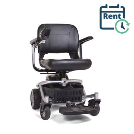 Rental Power Wheelchair