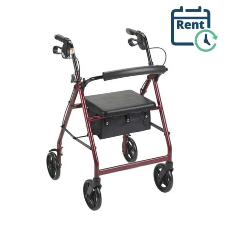 Rental Rollator