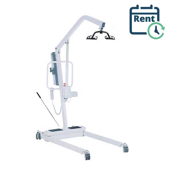 Hoyer Journey Electric Sit to Stand Lift - Bellevue Healthcare