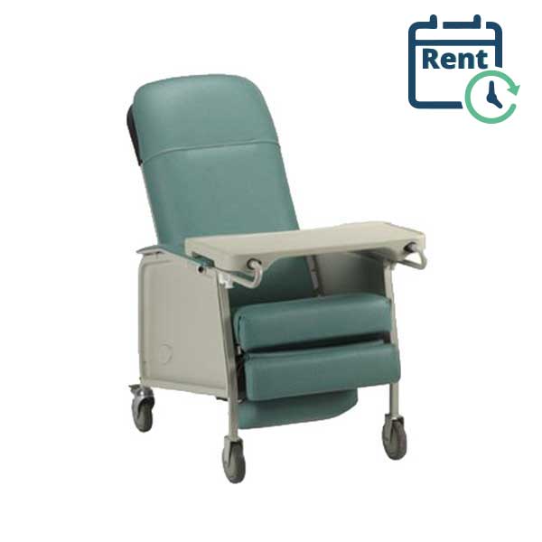 invacare geri chair