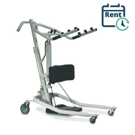 Hydraulic Stand Up lift - rental available