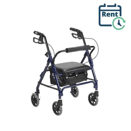 Junior Rollator - rentals available