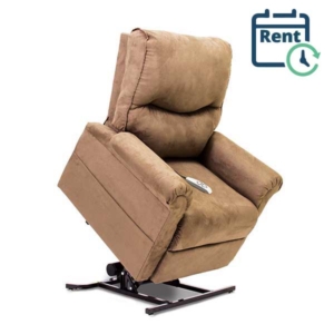 lift chair - rental available