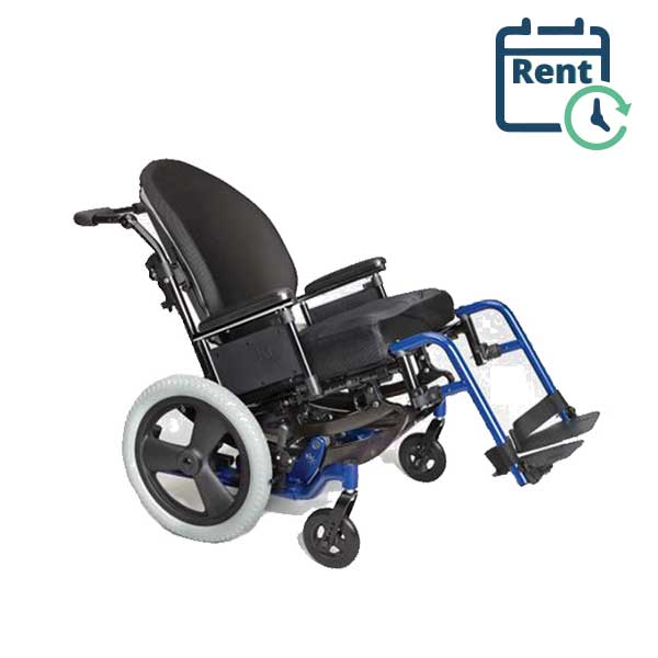 Rental Tilt-in-Space Wheelchair - Bellevue Healthcare