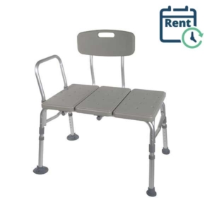 Rental Transfer Bench