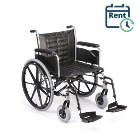 Bariatric Wheelchair -rental available
