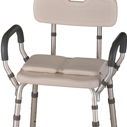 Nova Shower Chair Cushion - Bellevue Healthcare
