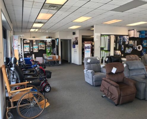 BHC Spokane Showroom