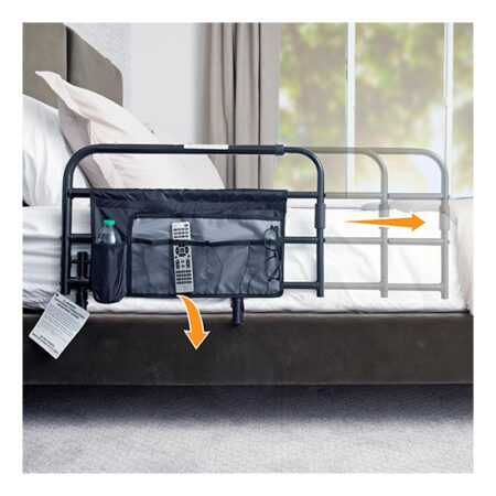 Stander Wonder Pivot Bed Rail