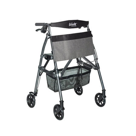 Stander Wonder Rollator Plus