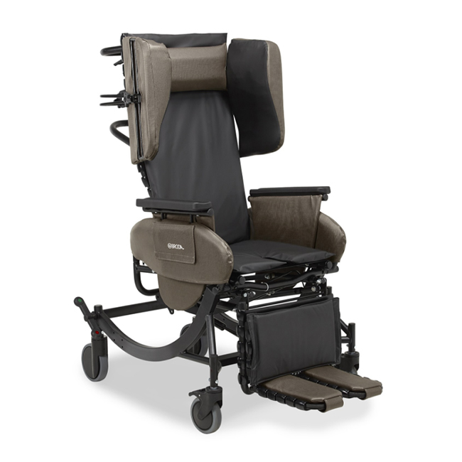 Find Comfort of any Level with the Ki Mobility Focus CR Tilt-in