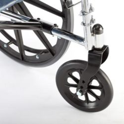 Invacare Tracer EX2 with Removable Arms - Bellevue Healthcare