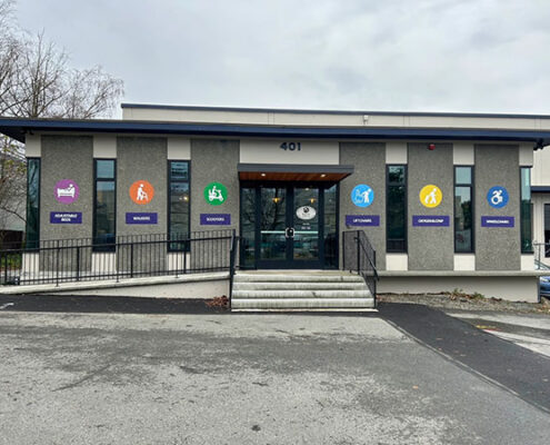 Tukwila WA Storefront