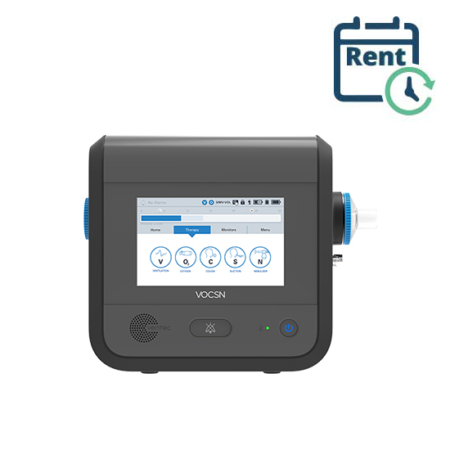 Rental Ventec VOCSN Ventilator 5 in 1