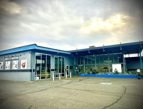 BHC Yakima Storefront