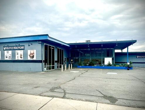 BHC Yakima Storefront