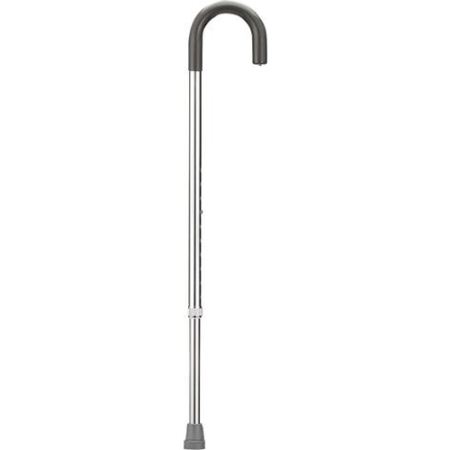 Round Handle Aluminum Cane