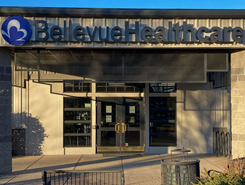 BHC Bend Storefront